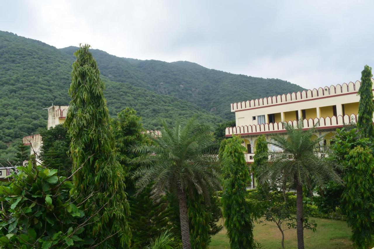 Hotel Pushkar Heritage Exterior photo