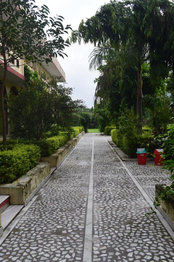 Hotel Pushkar Heritage Exterior photo