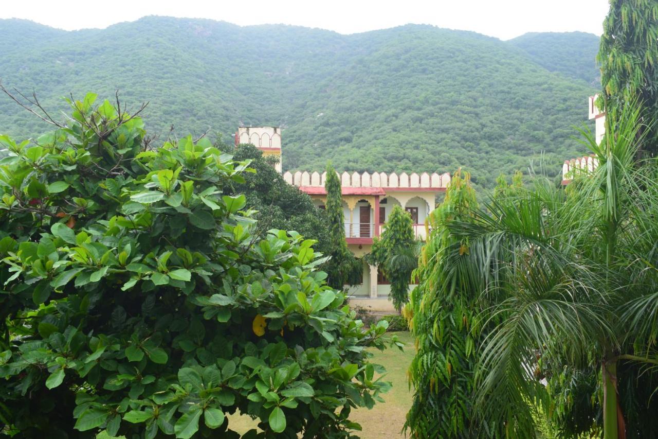 Hotel Pushkar Heritage Exterior photo