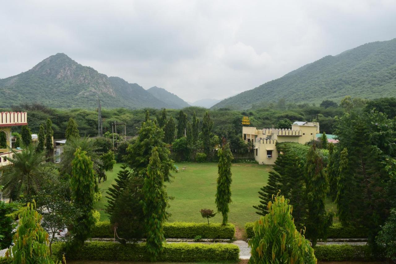 Hotel Pushkar Heritage Exterior photo