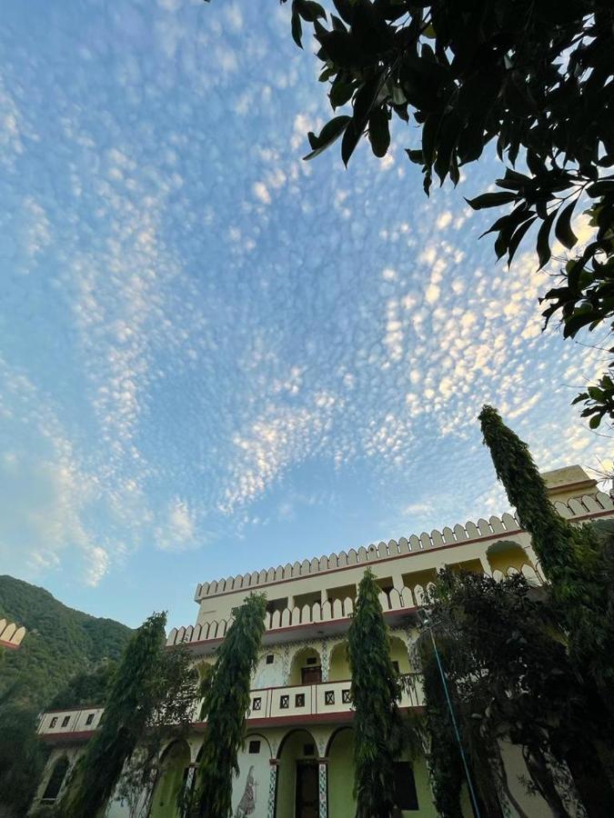 Hotel Pushkar Heritage Exterior photo