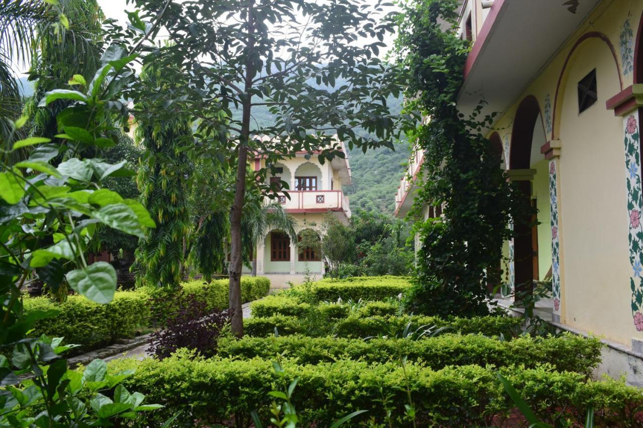 Hotel Pushkar Heritage Exterior photo