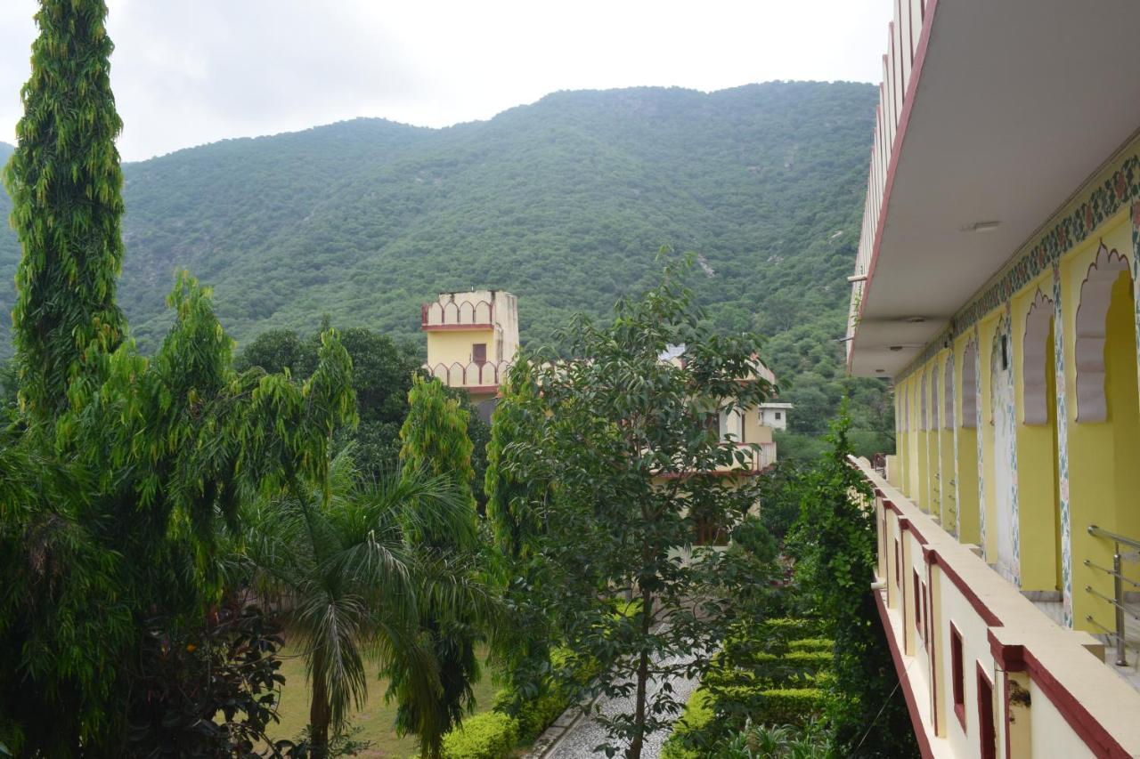 Hotel Pushkar Heritage Exterior photo