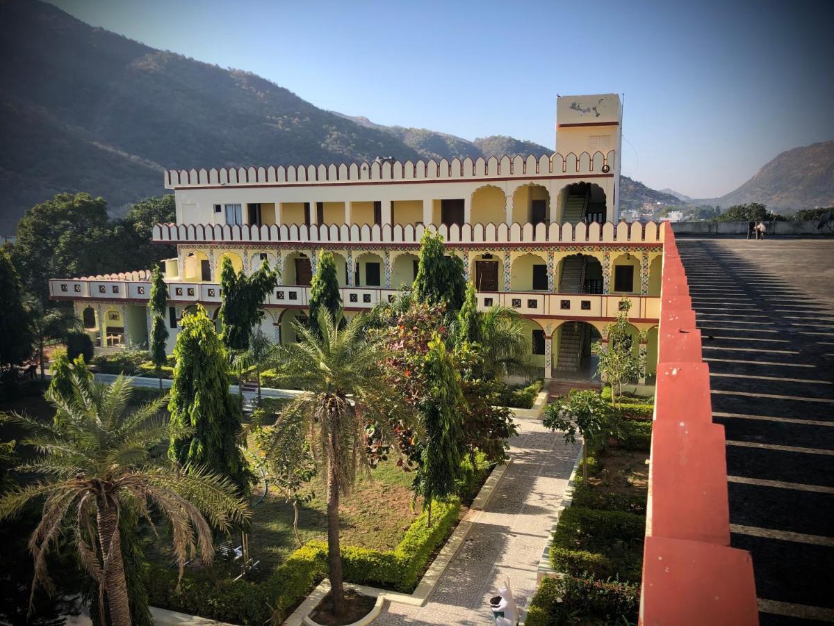 Hotel Pushkar Heritage Exterior photo