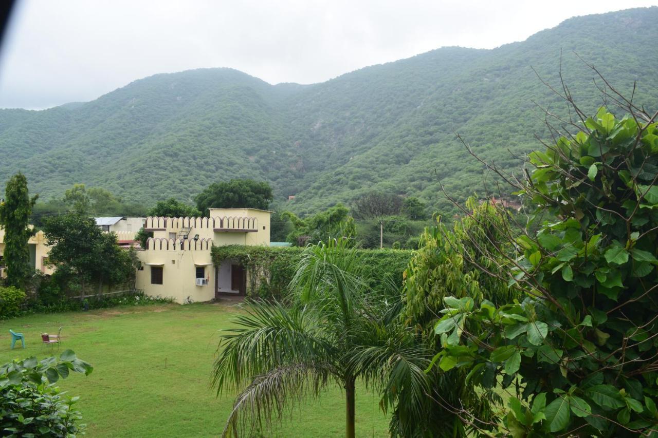 Hotel Pushkar Heritage Exterior photo