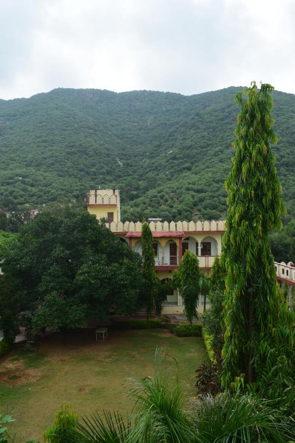 Hotel Pushkar Heritage Exterior photo